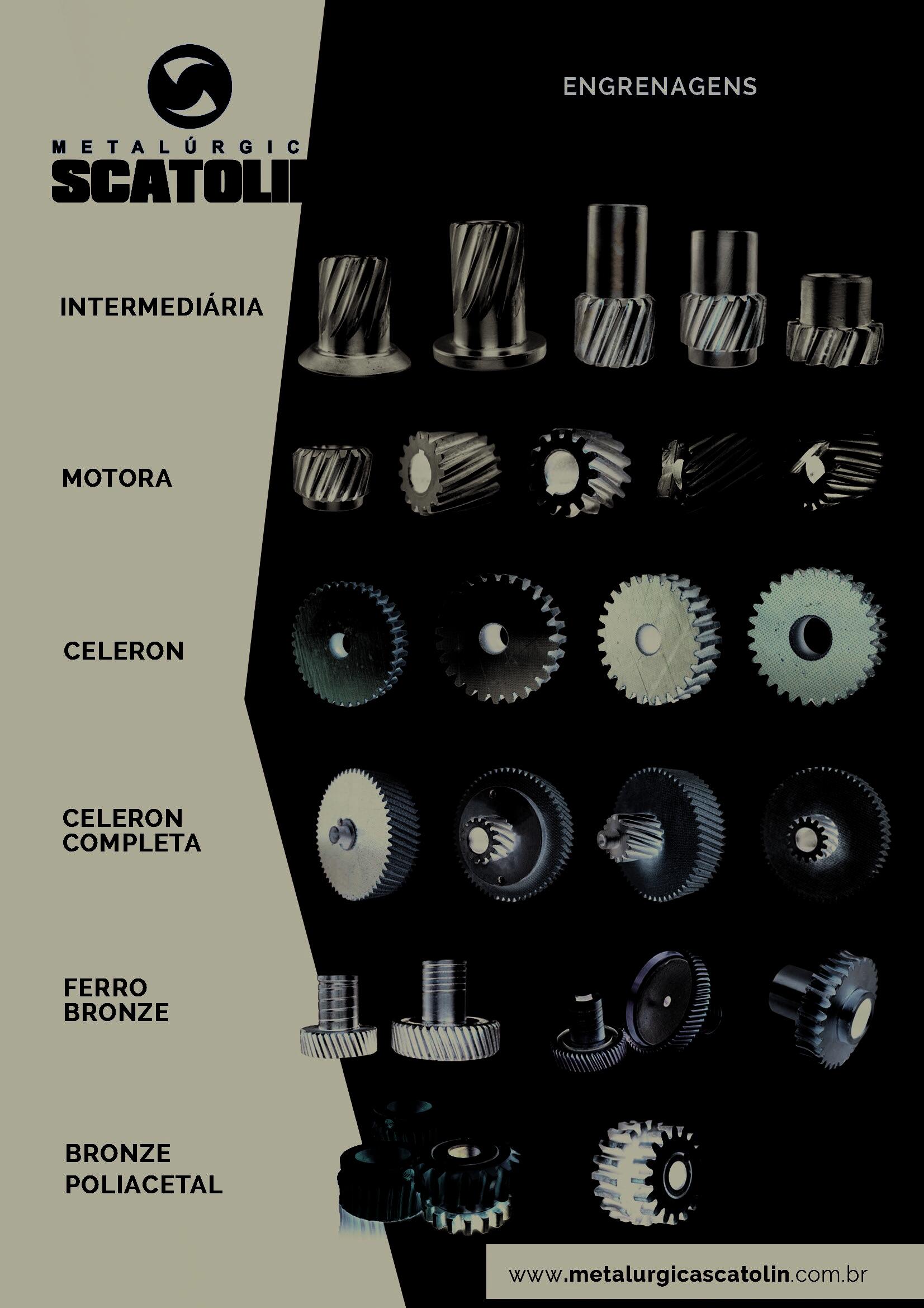 Engrenagens